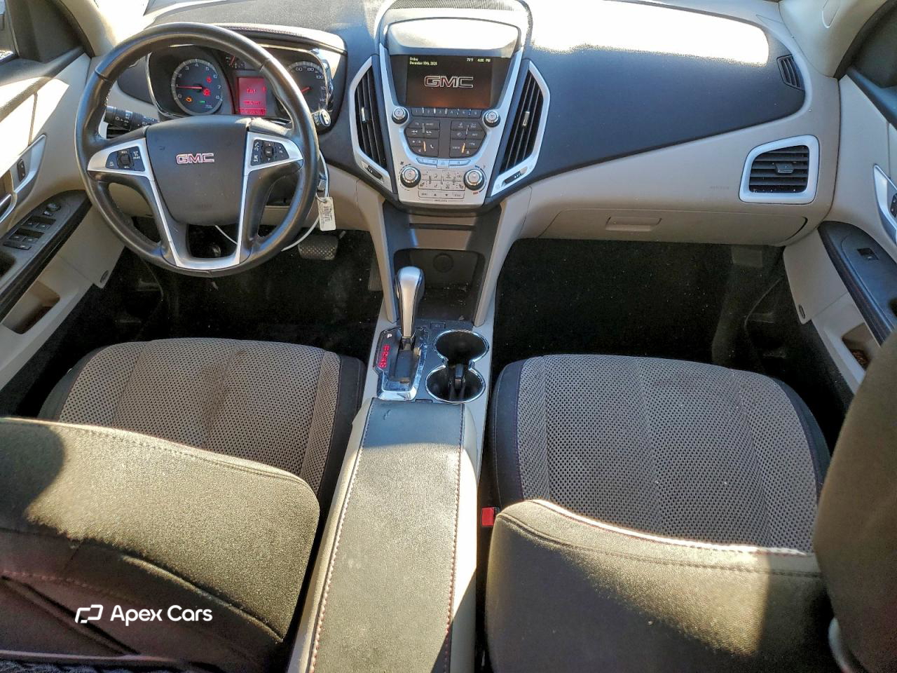 GMC Terrain 2012