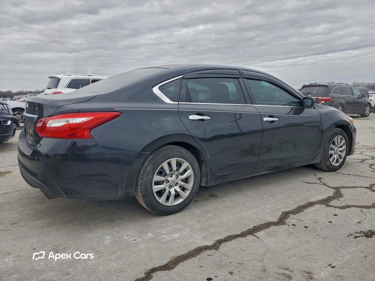 Nissan Altima 2017