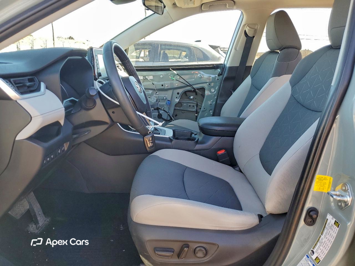 Toyota RAV 4 2019