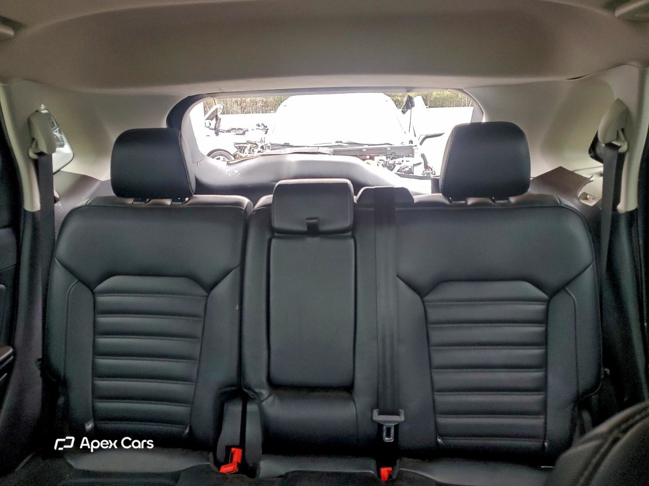 Ford Edge 2024