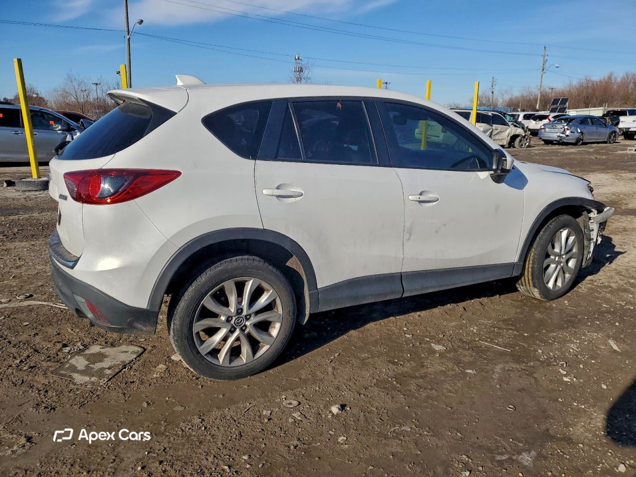 Mazda CX-5 2014