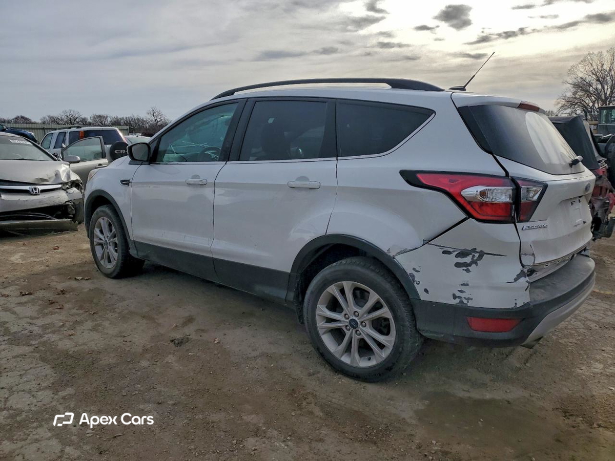 Ford Escape 2018