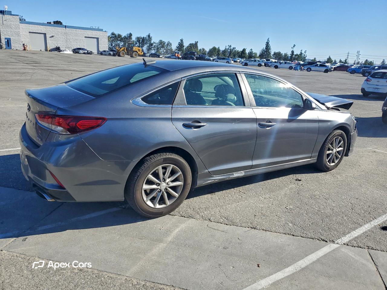 Hyundai Sonata 2019