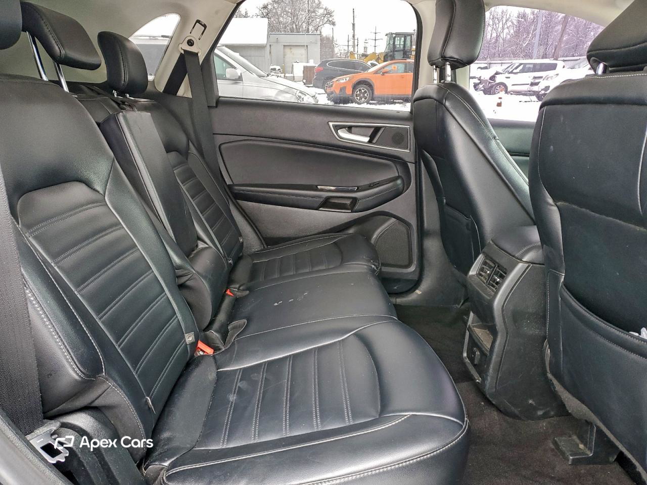 Ford Edge 2020