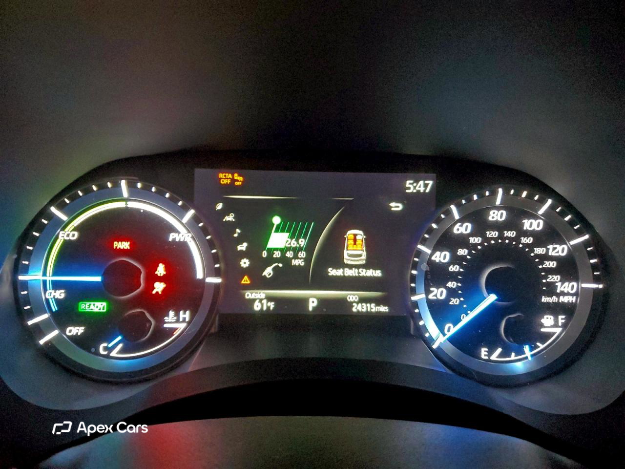 Toyota Highlander 2023
