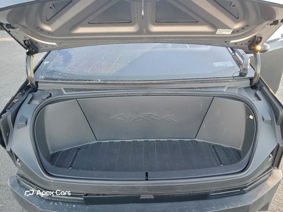 Tesla Cybertruck 2024