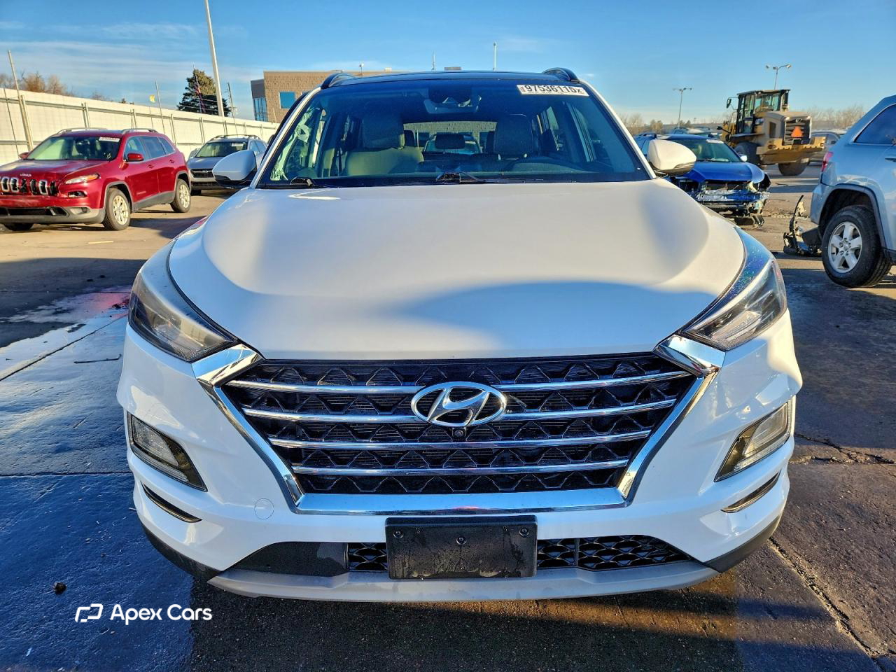 Hyundai Tucson 2020