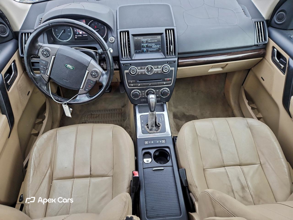 Land Rover LR2 2014