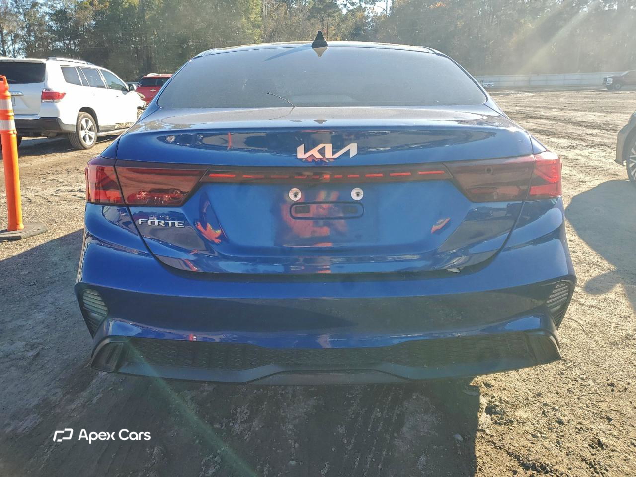 Kia Forte 2023
