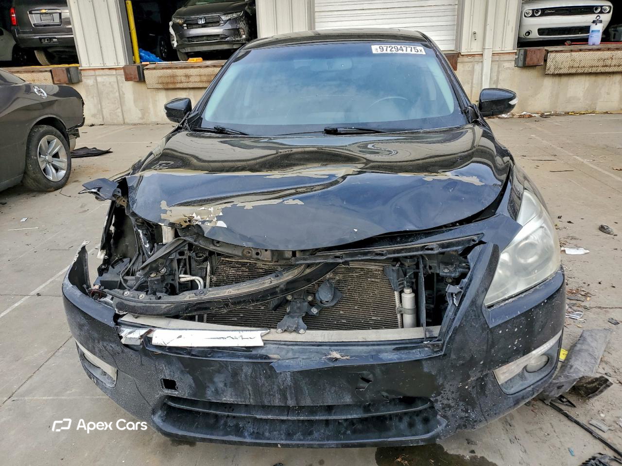Nissan Altima 2014