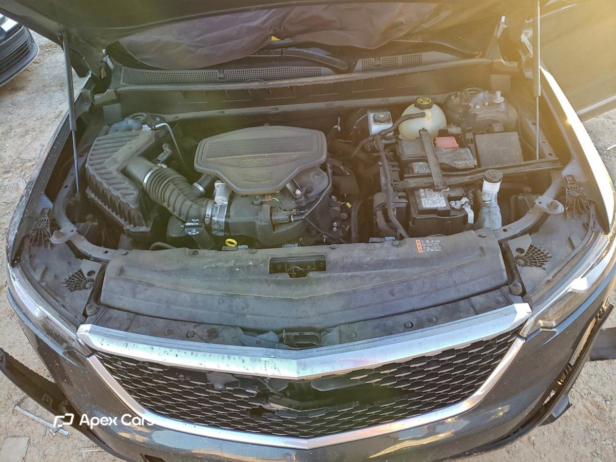 Cadillac XT6 2020