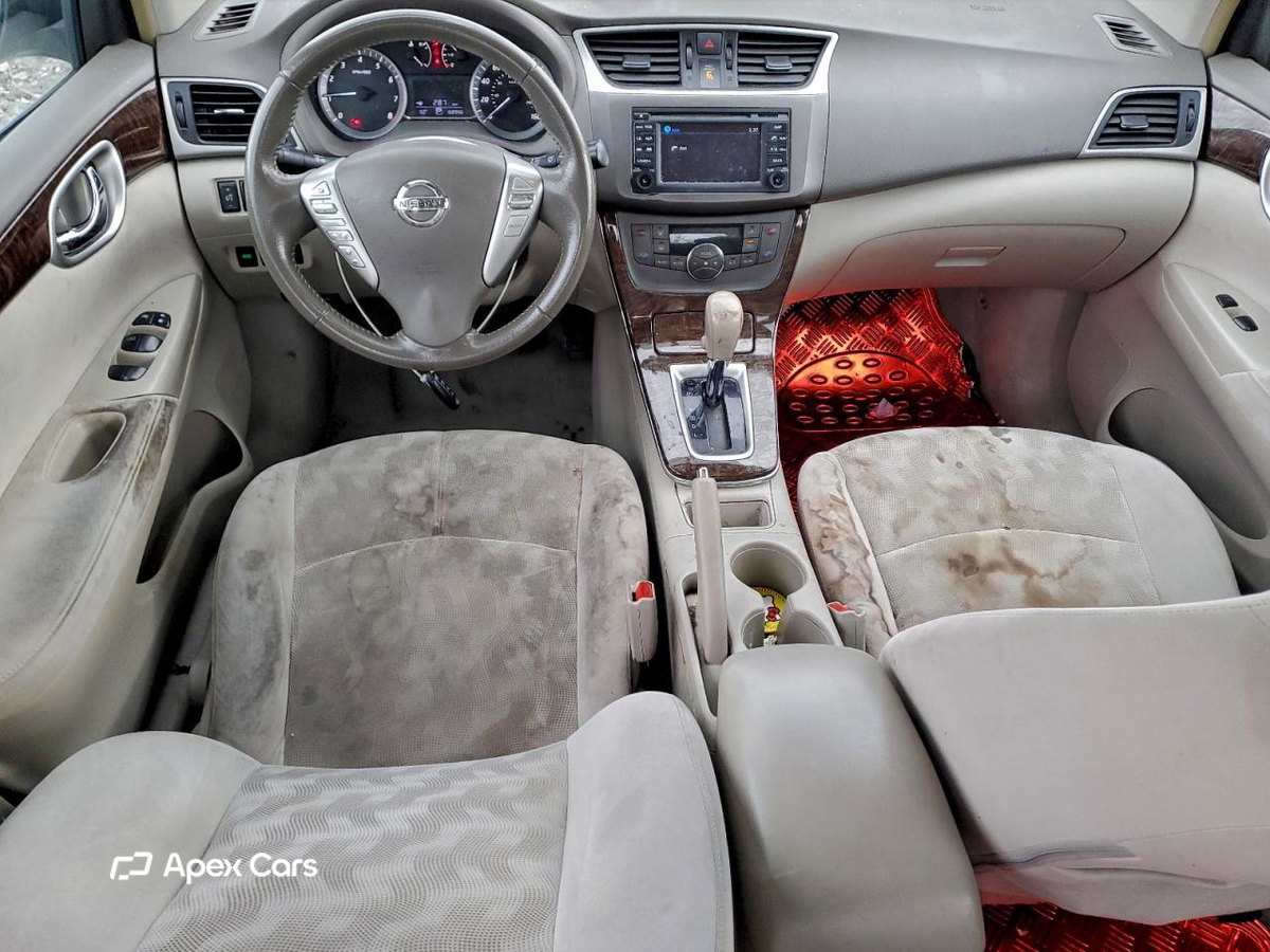 Nissan Sentra 2013