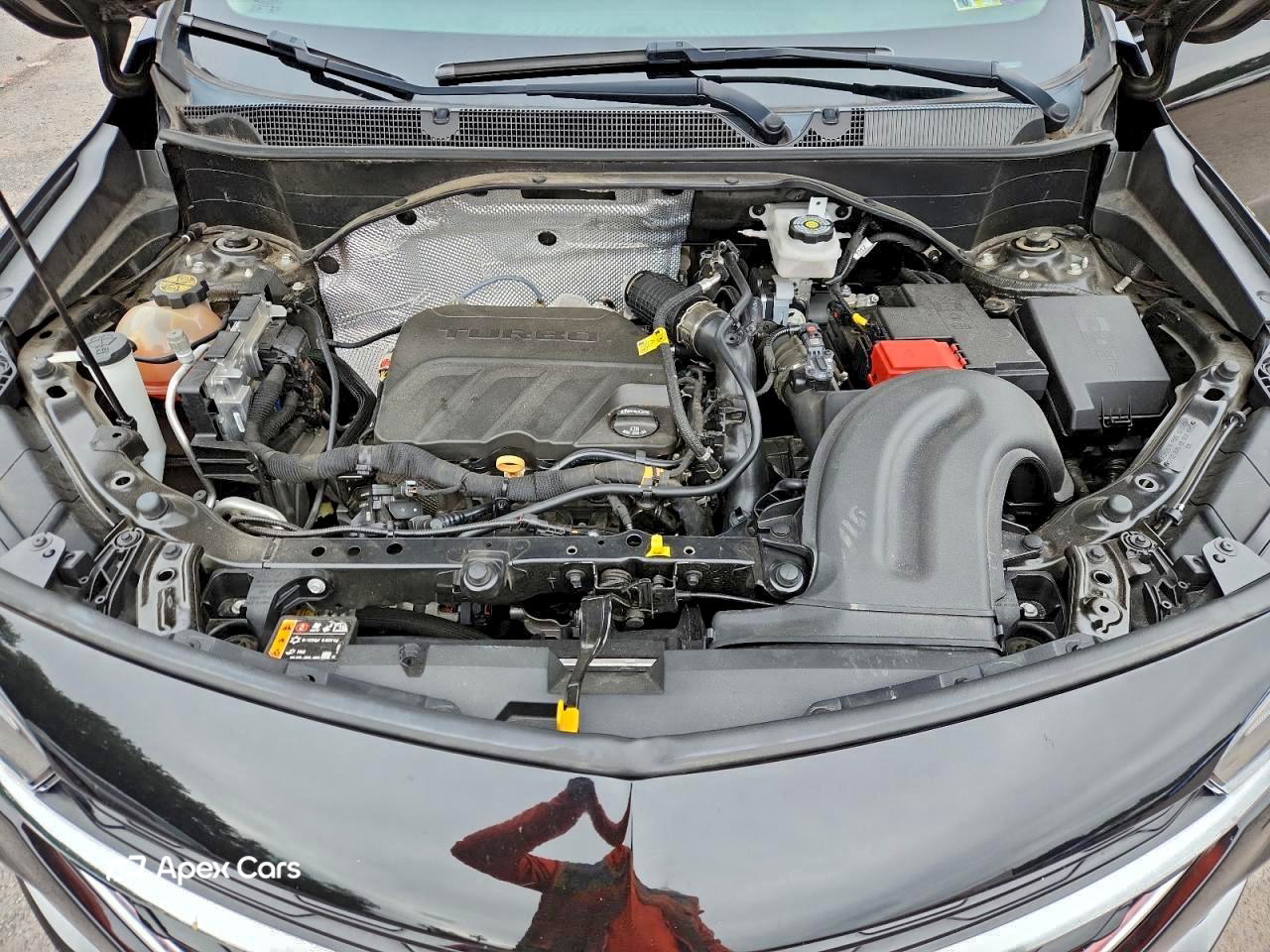 Buick Encore GX 2022