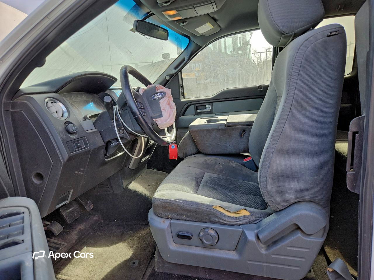 Ford F-150 2012