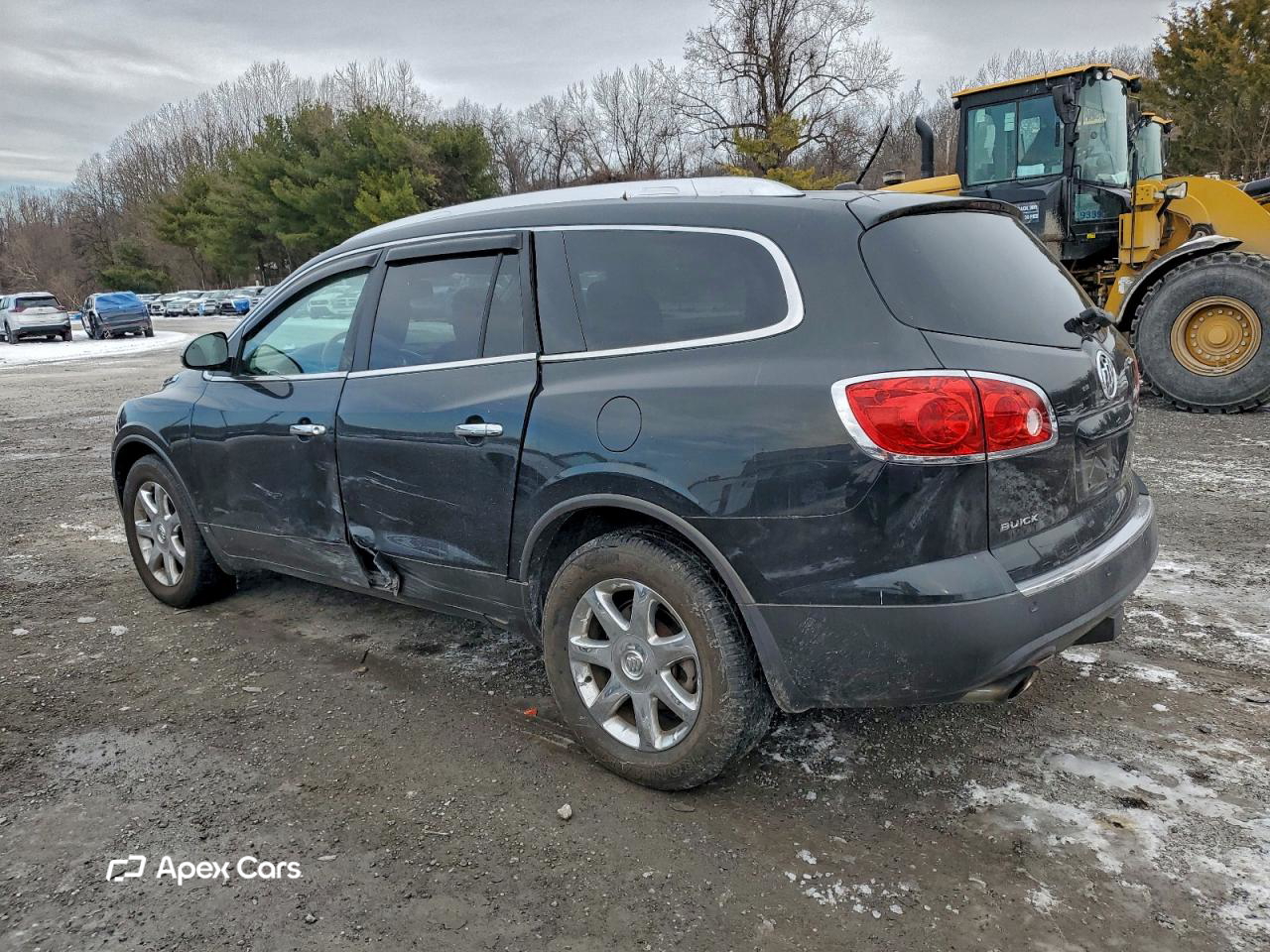 Buick Enclave 2010