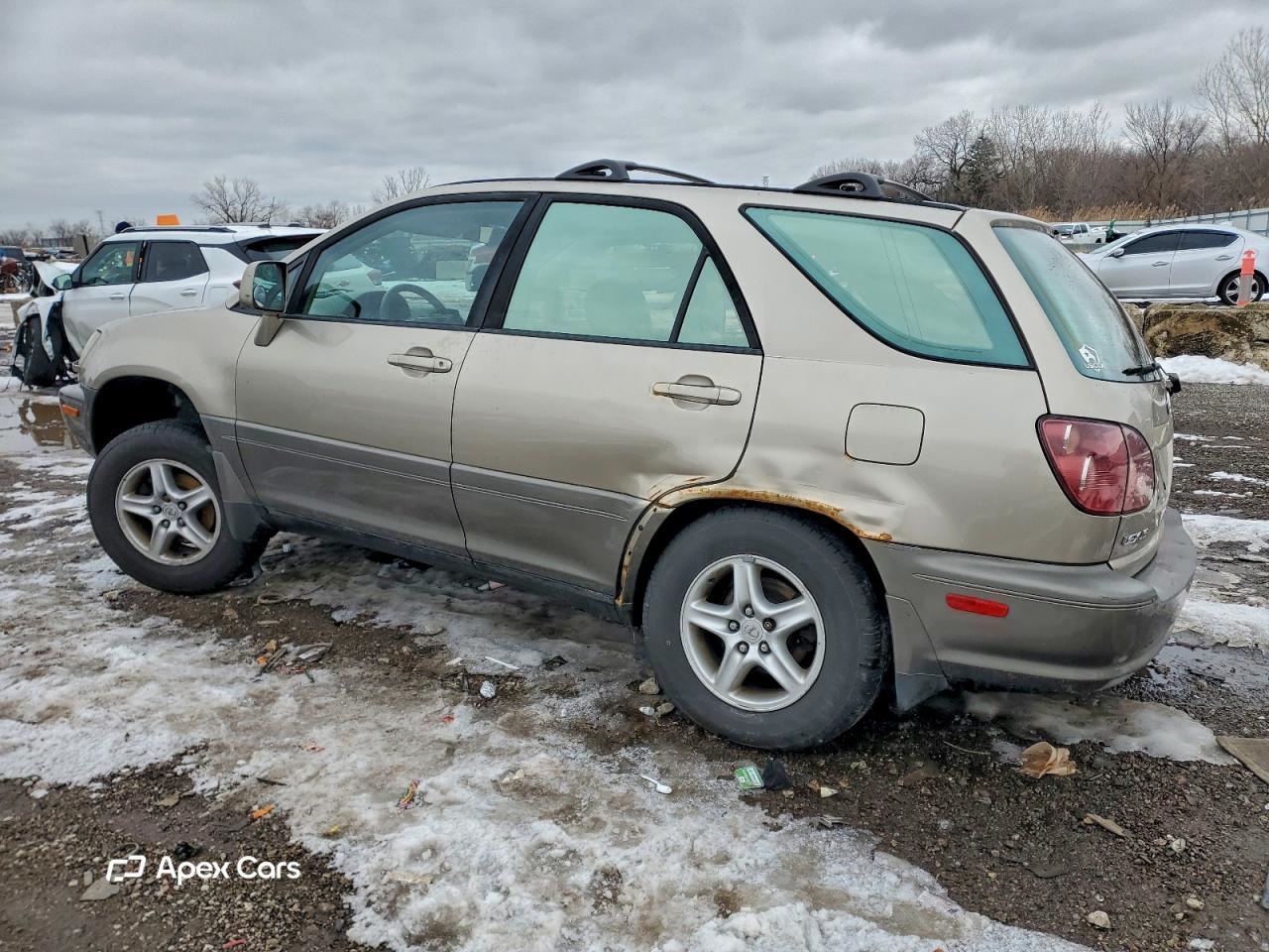 Lexus RX 2000