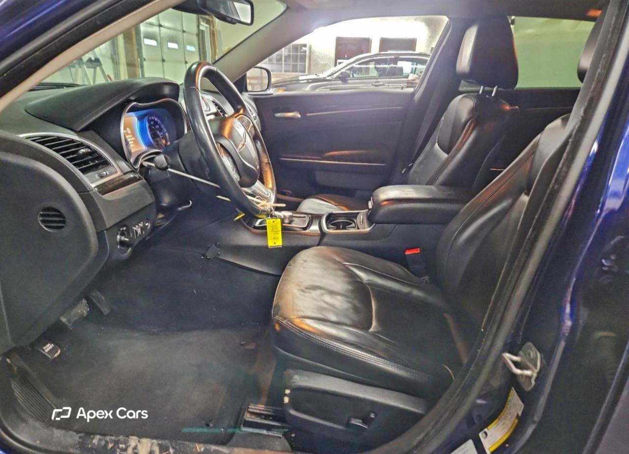 Chrysler 300 2015