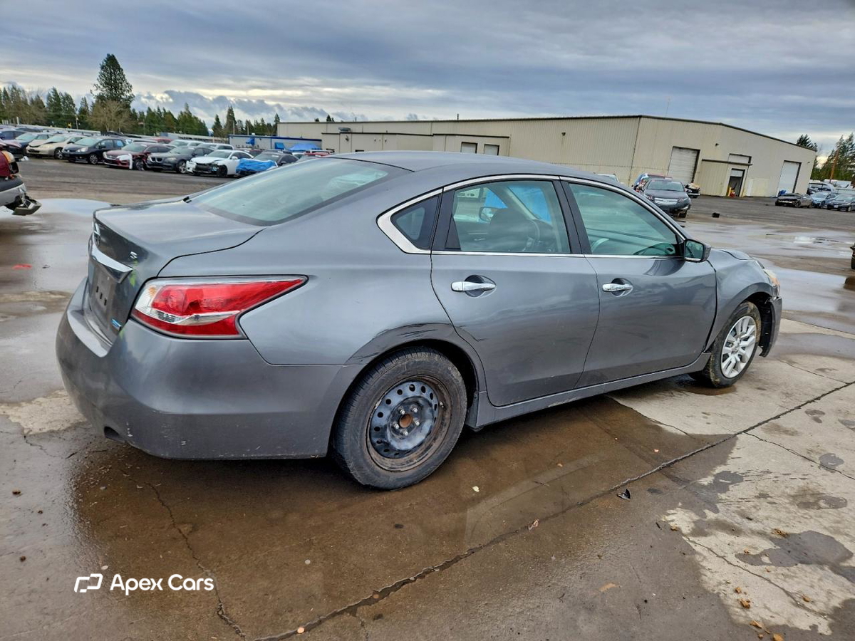 Nissan Altima 2014