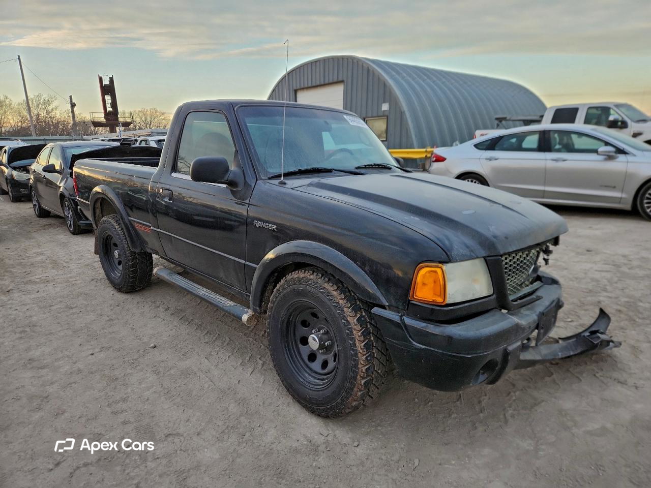 Ford Ranger 2003