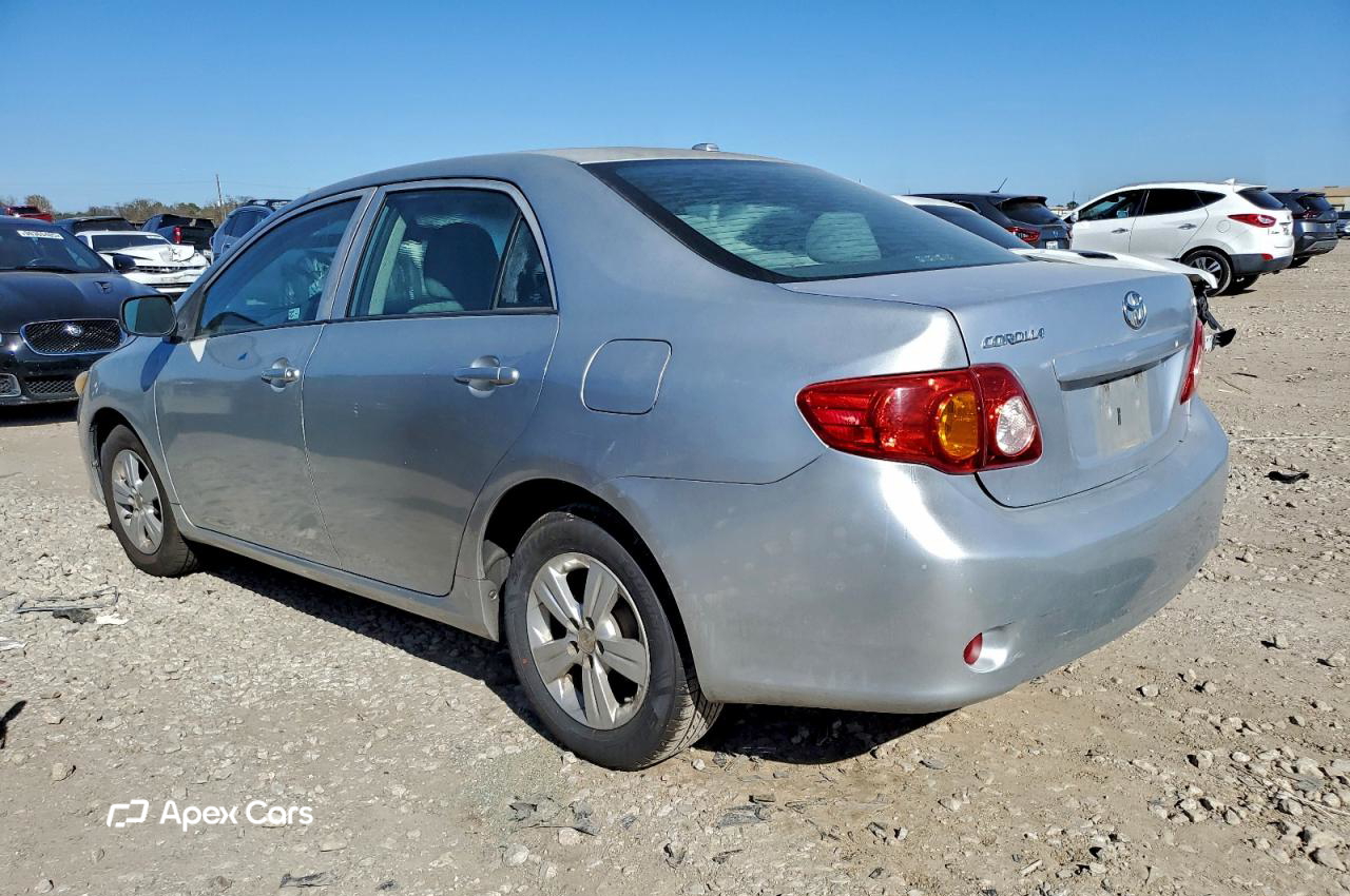 Toyota Corolla 2010