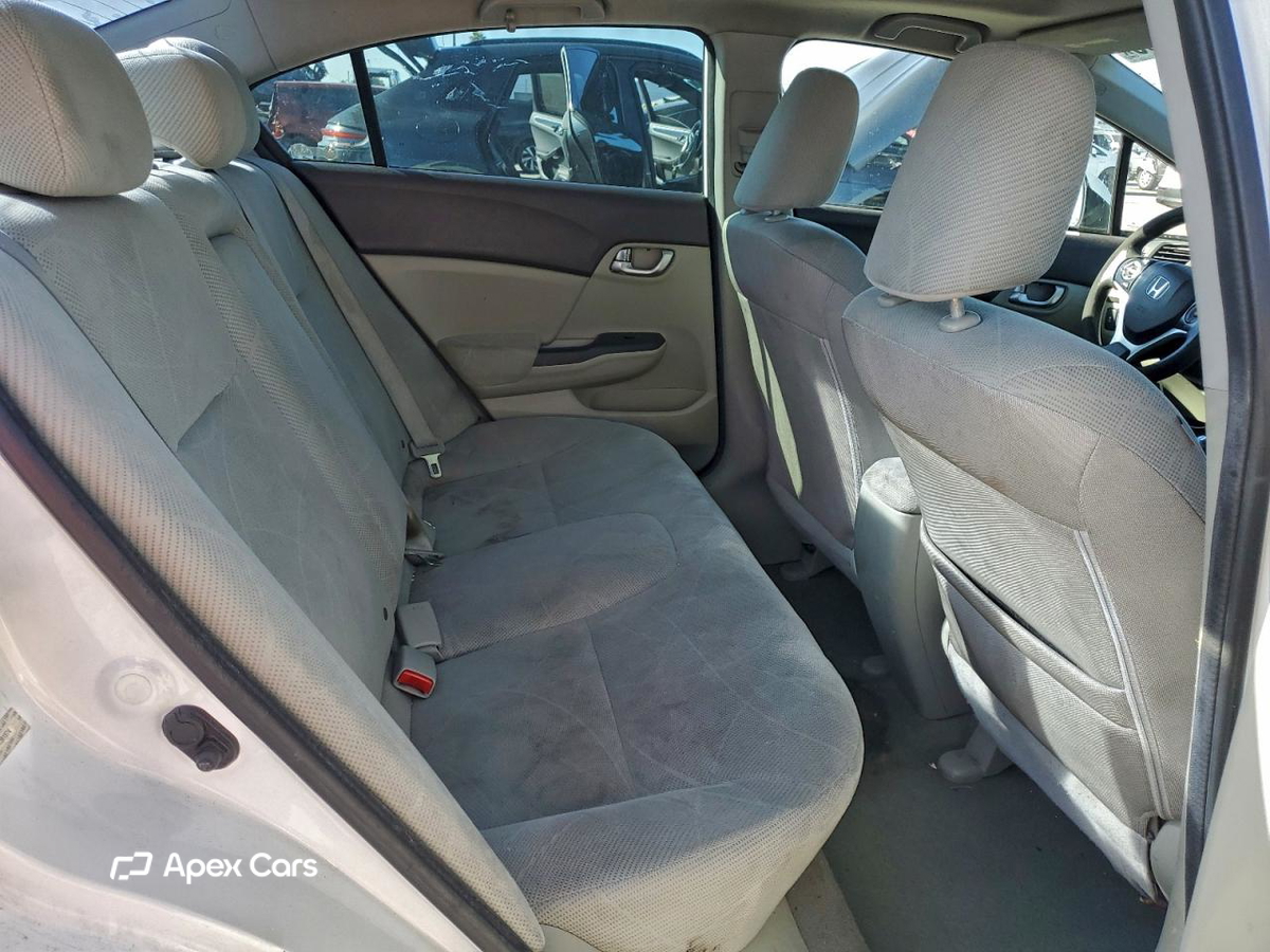 Honda Civic 2012