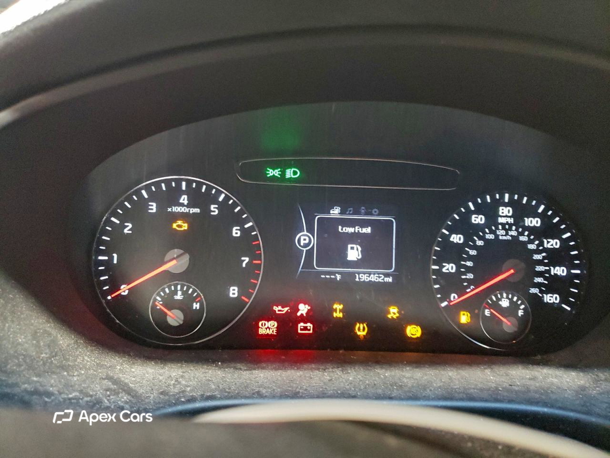Kia Sorento 2016