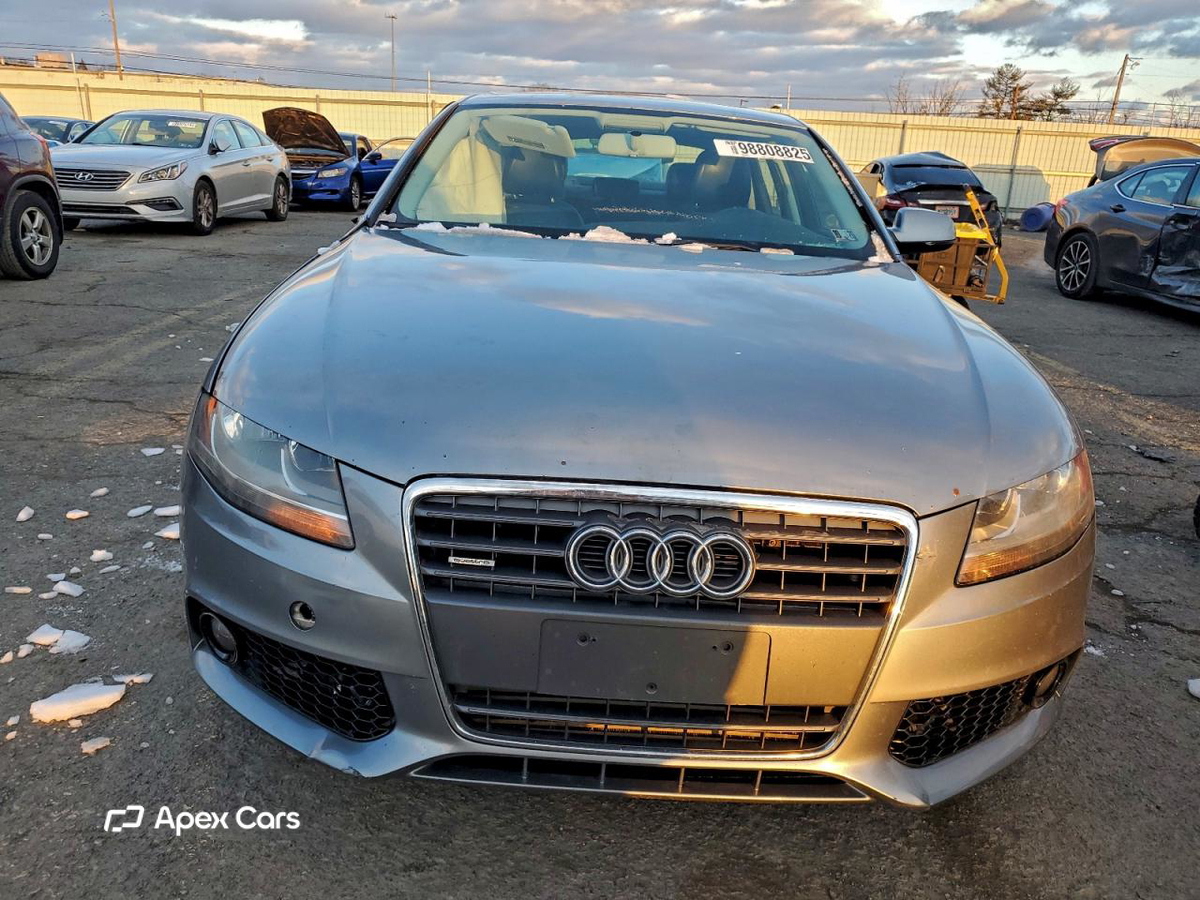 Audi A4 2011