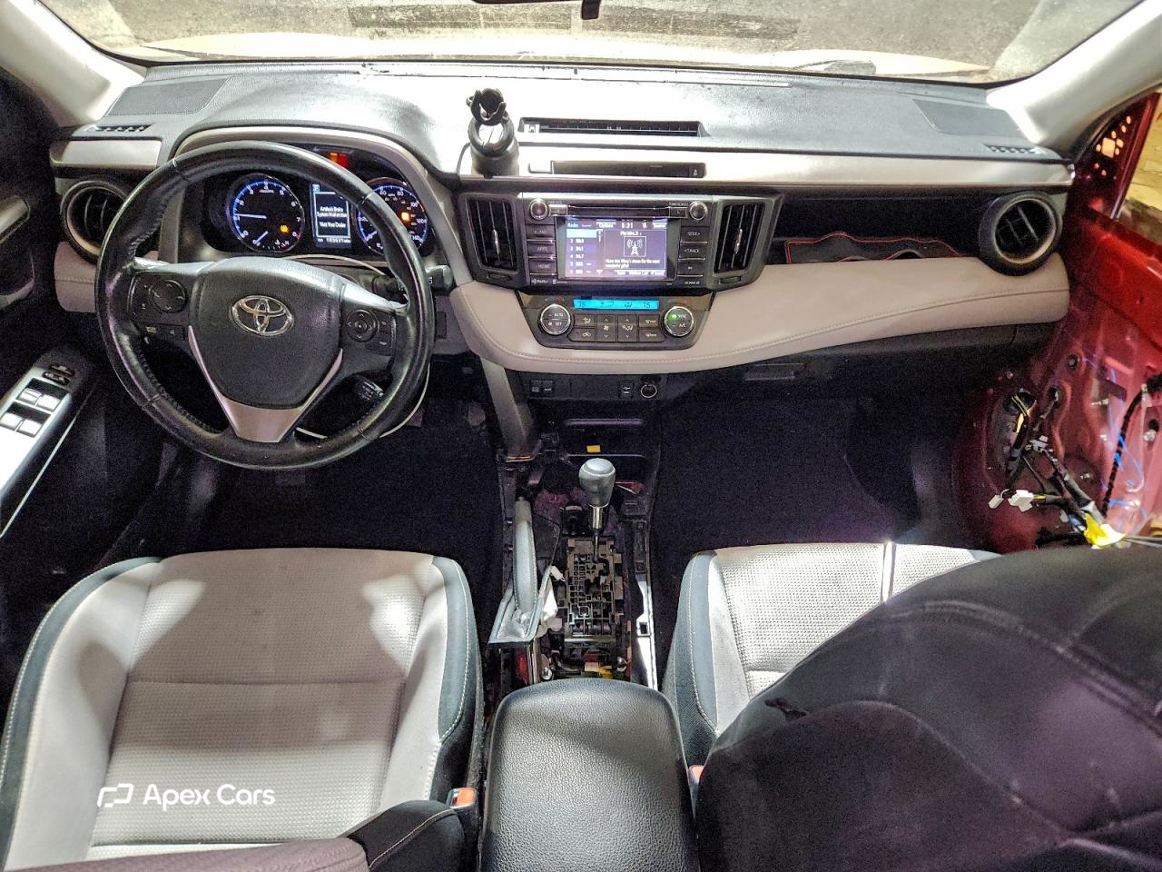 Toyota RAV 4 2016