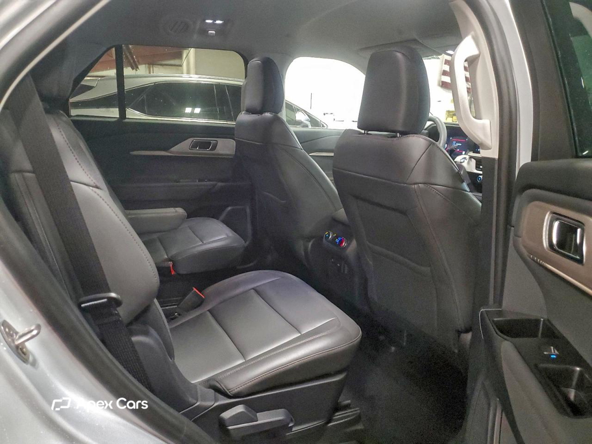 Ford Explorer 2025