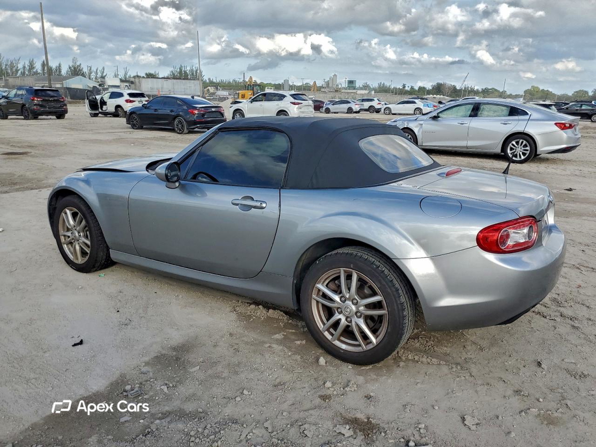Mazda MX-5 2012