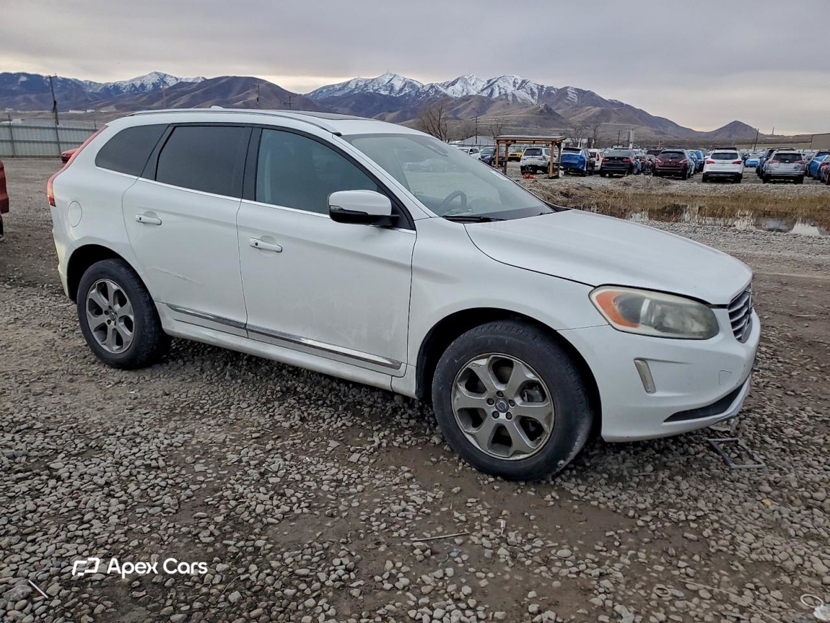 Volvo XC60 2016