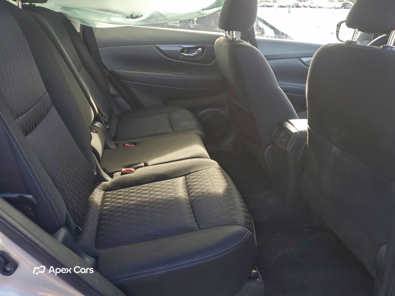 Nissan Rogue 2017