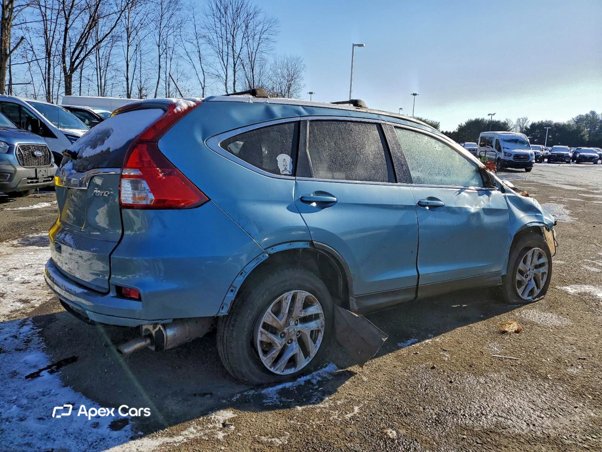 Honda CR-V 2016