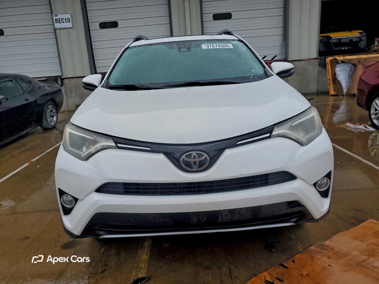 Toyota RAV 4 2017