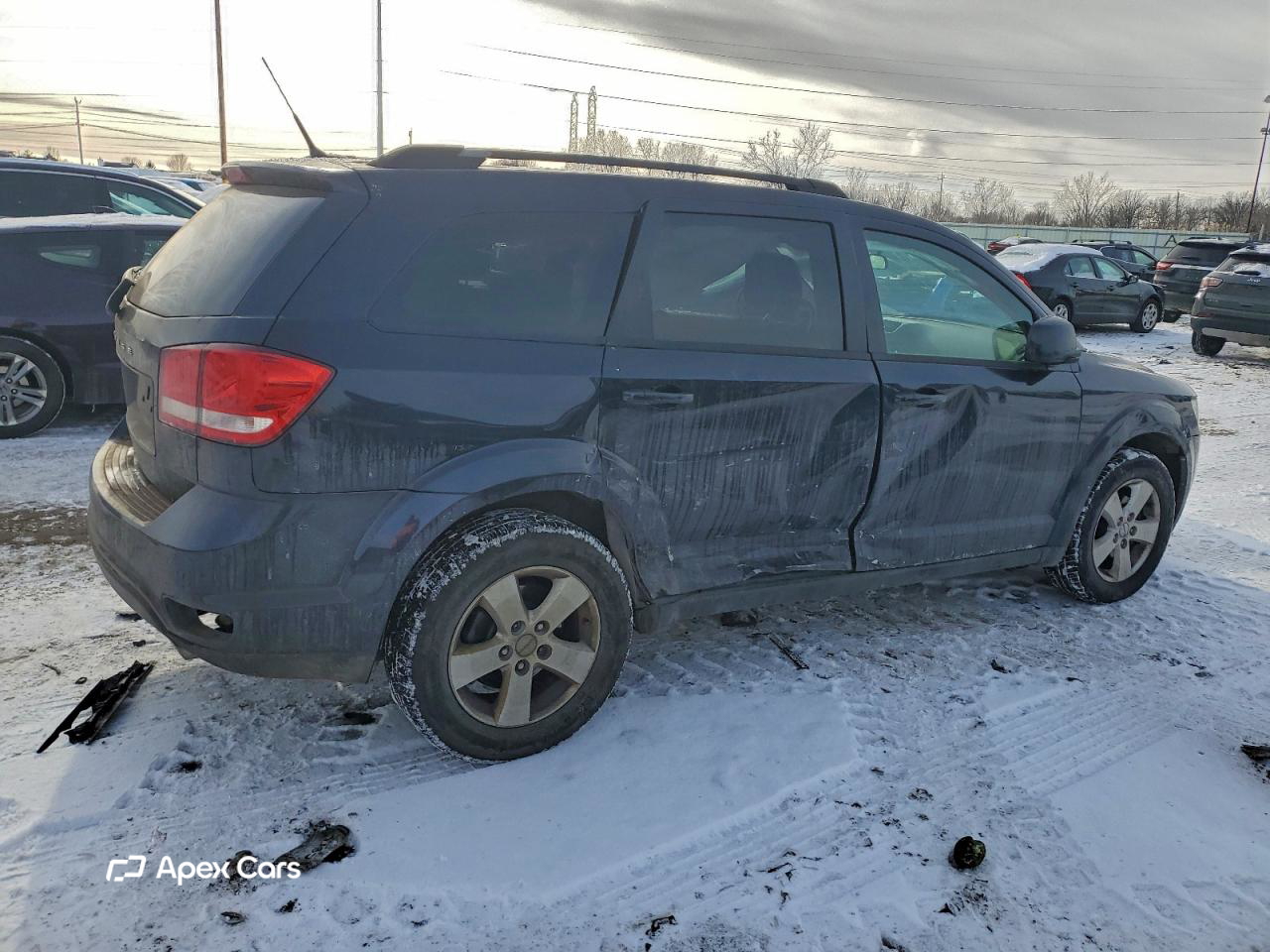 Dodge Journey 2011