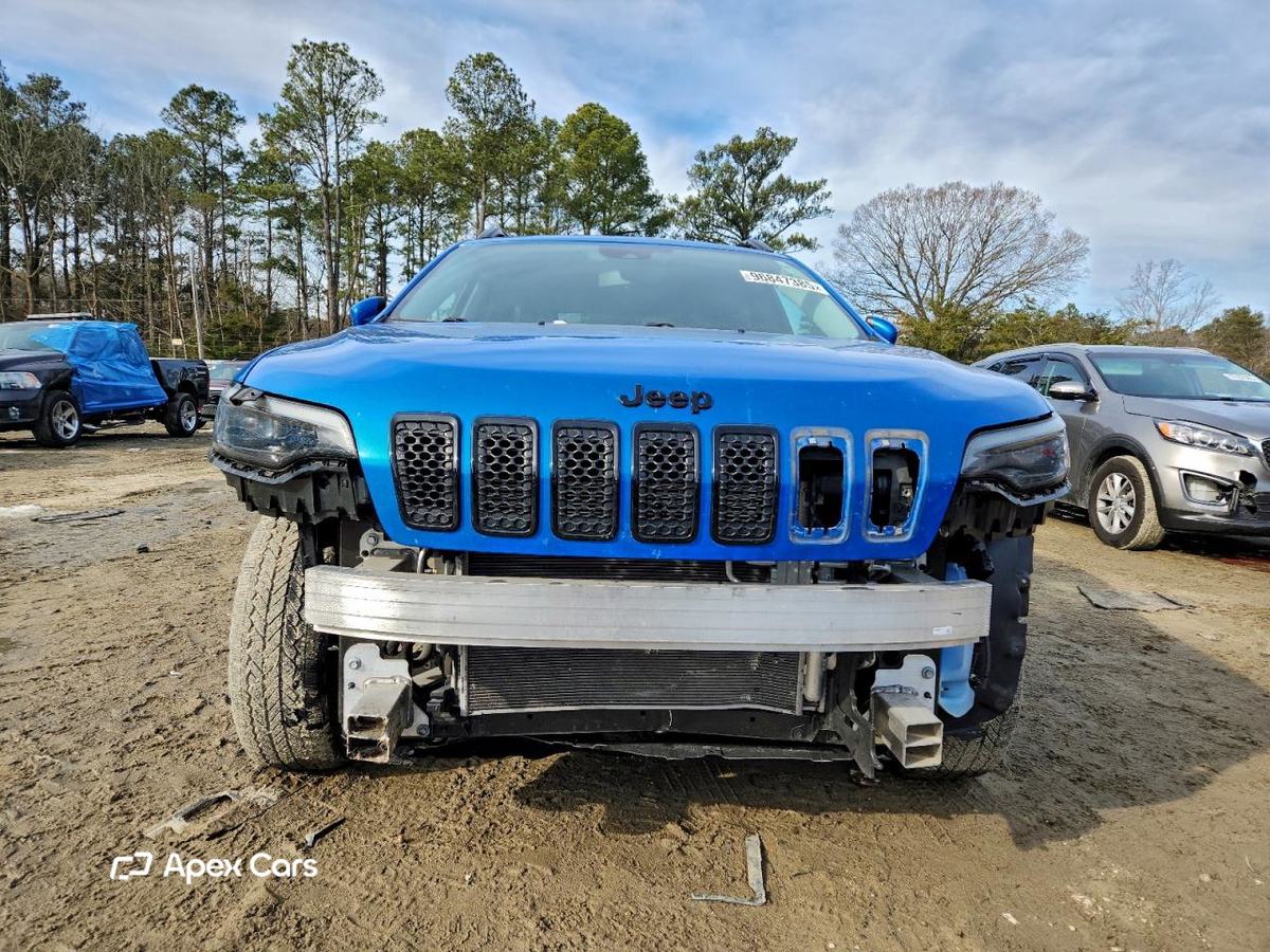 Jeep Cherokee 2021