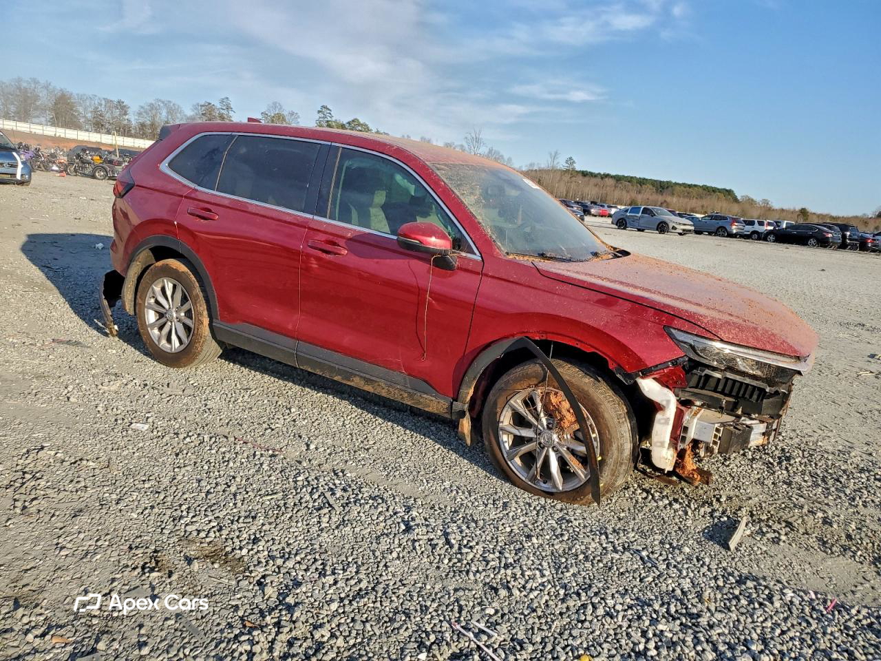 Honda CR-V 2023