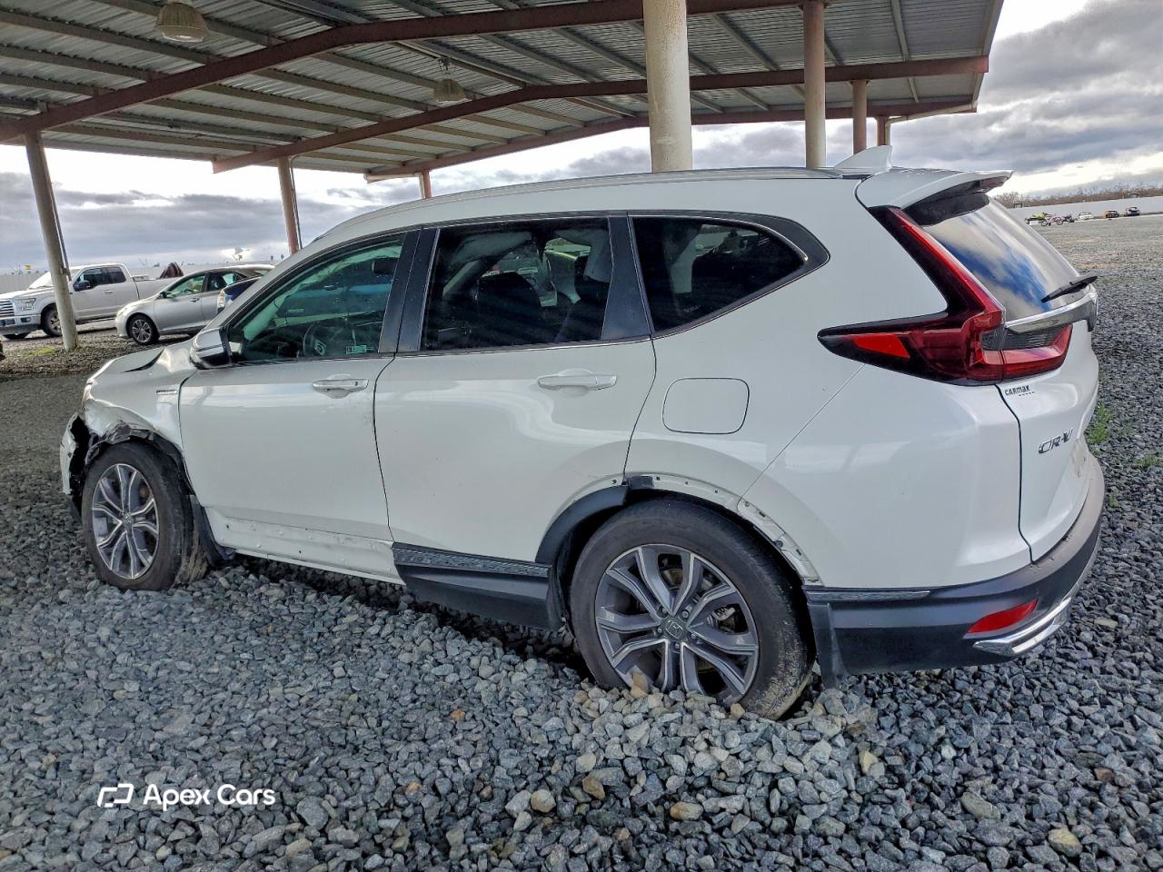 Honda CR-V 2020