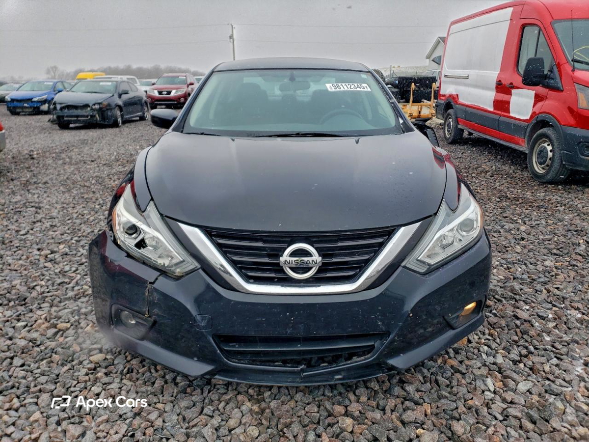 Nissan Altima 2017