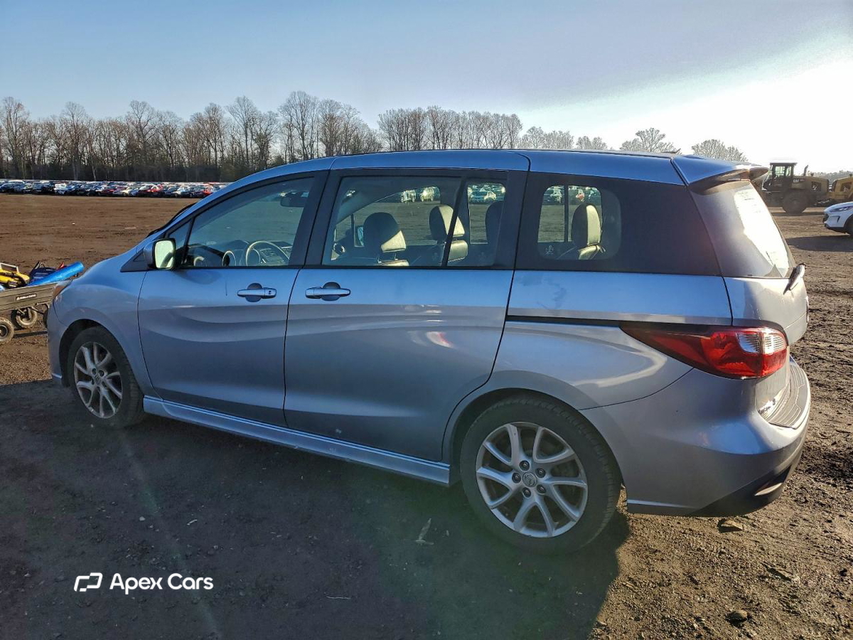 Mazda 5 2012