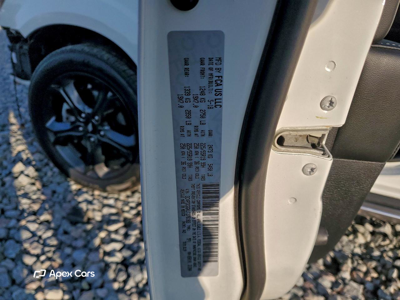 Dodge Journey 2018