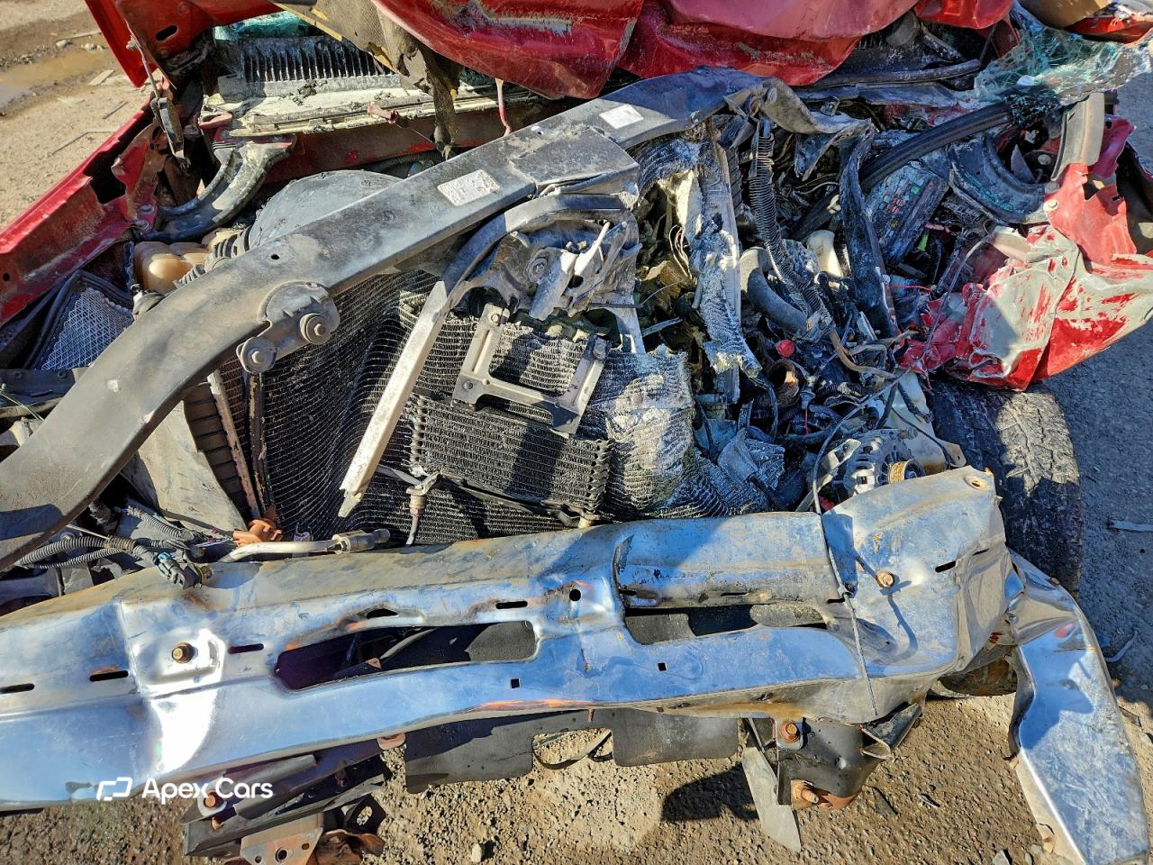 Chevrolet Silverado 2006
