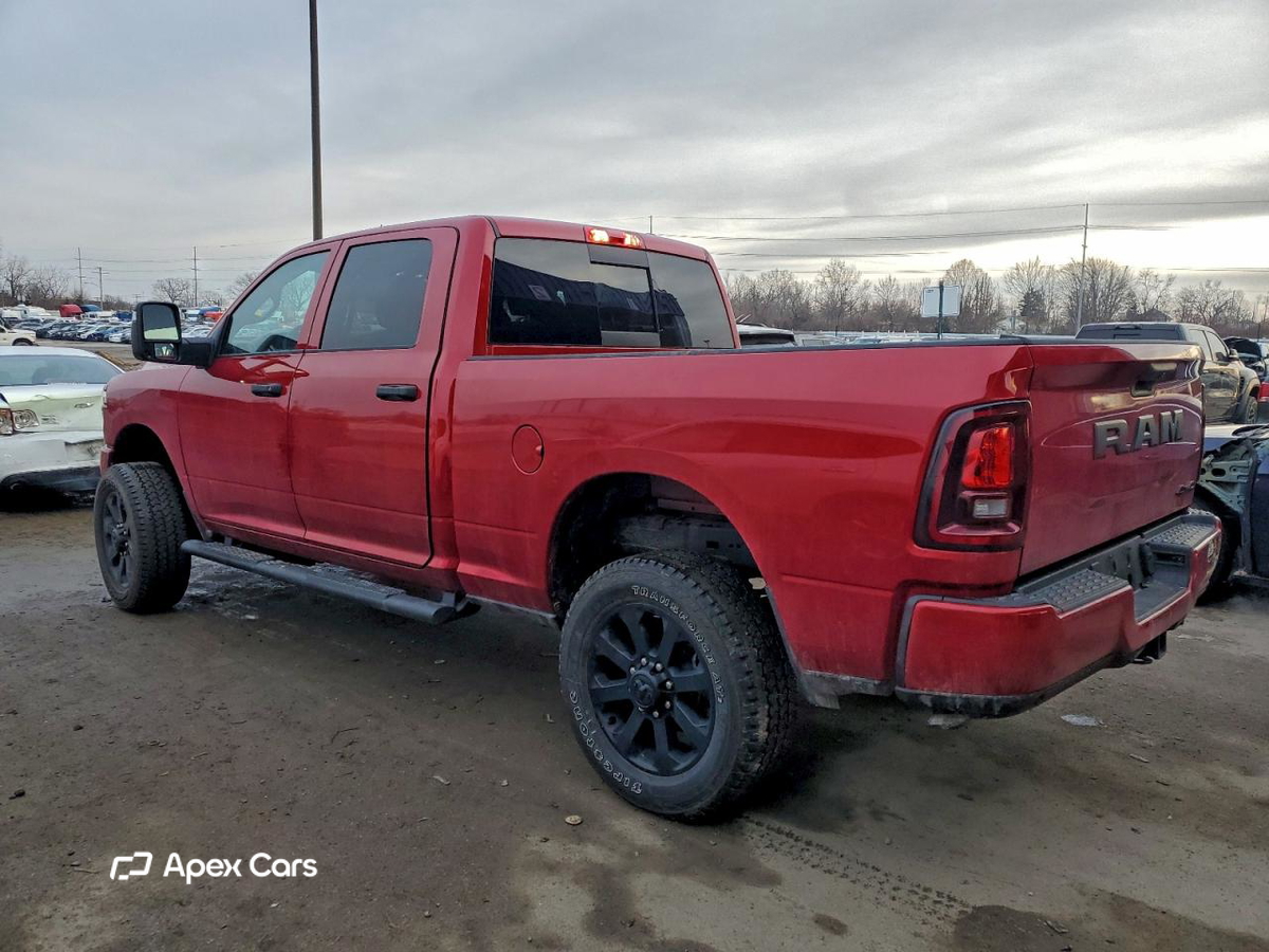 RAM 2500 2026