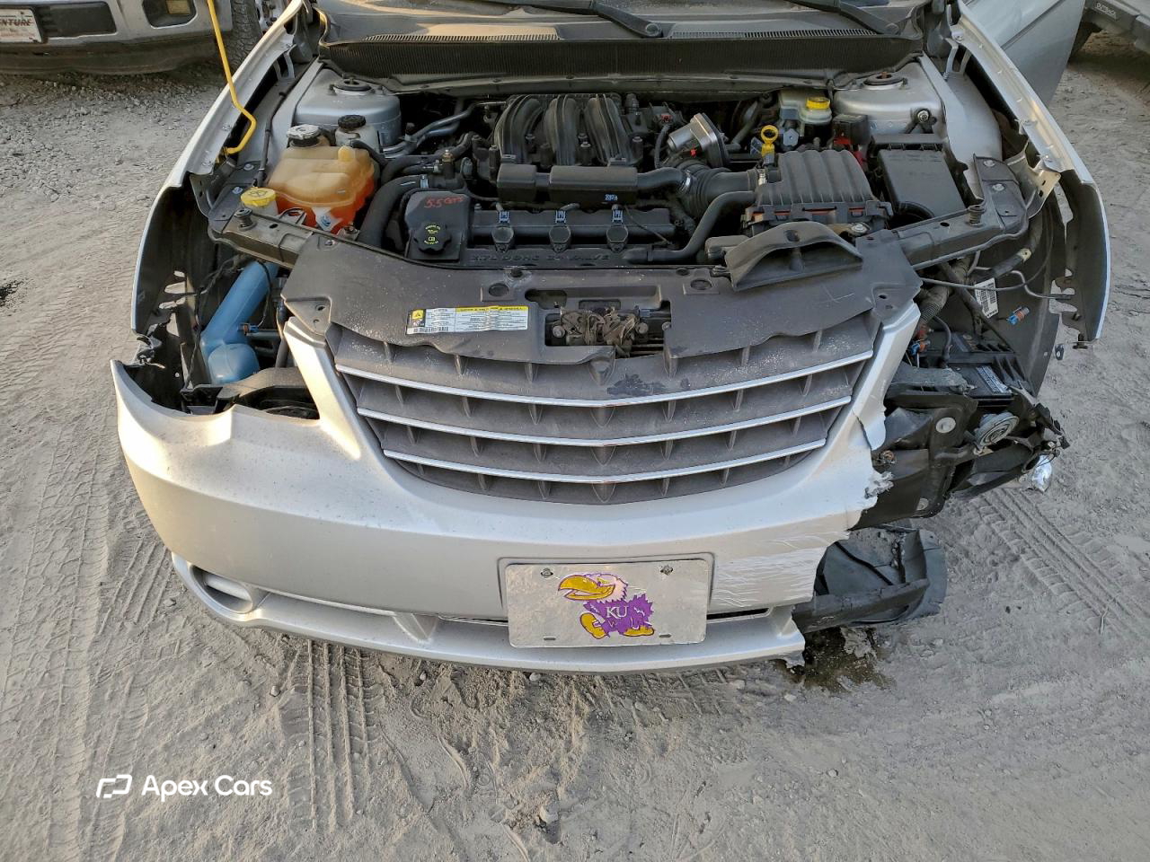 Chrysler Sebring 2008