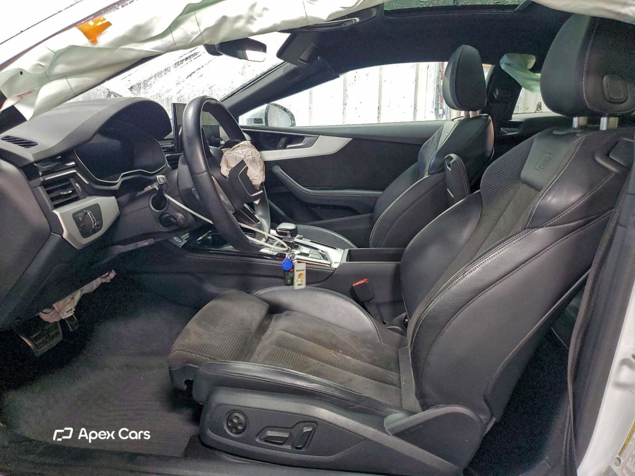 Audi A5 2021