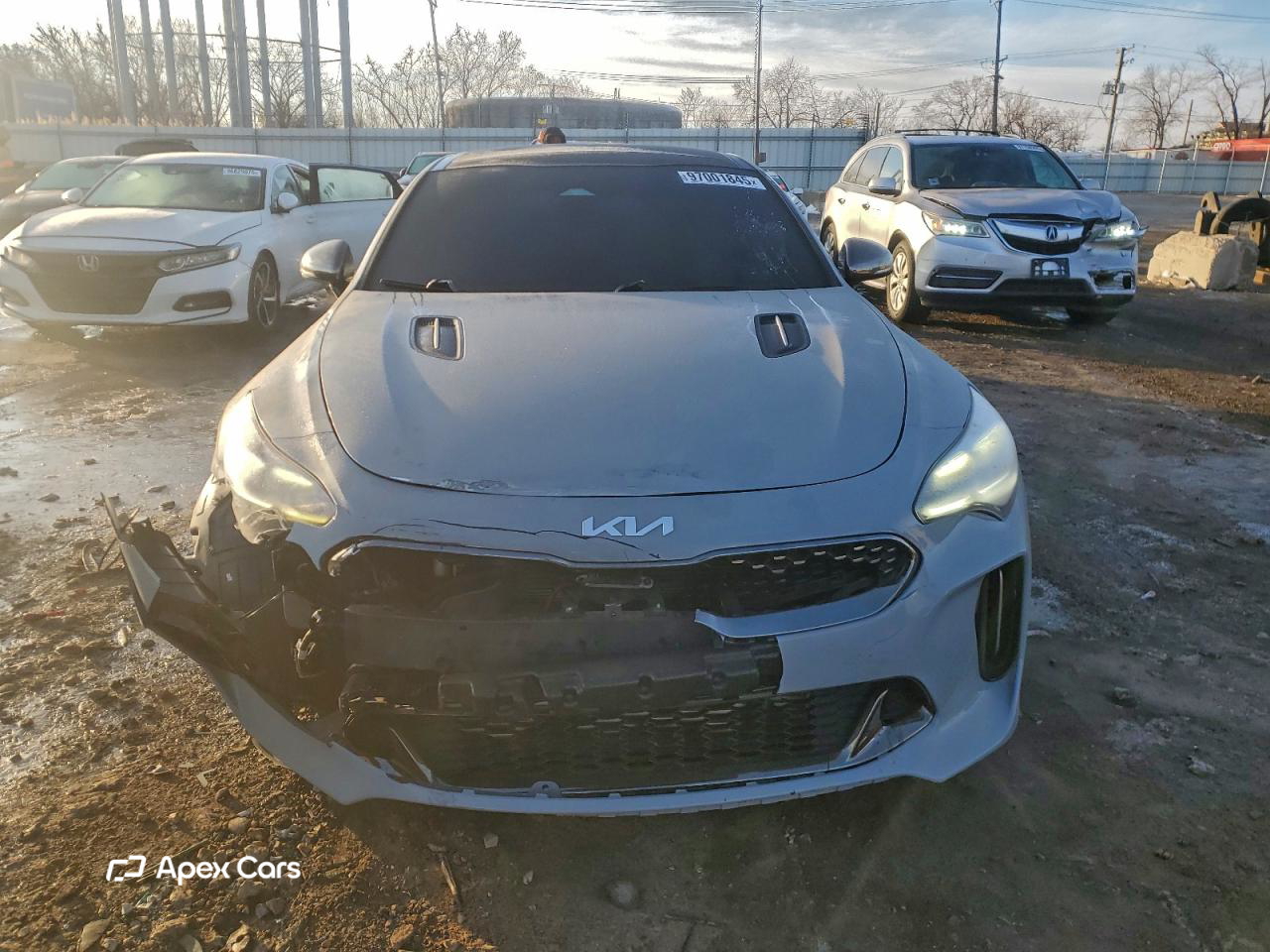Kia Stinger 2022