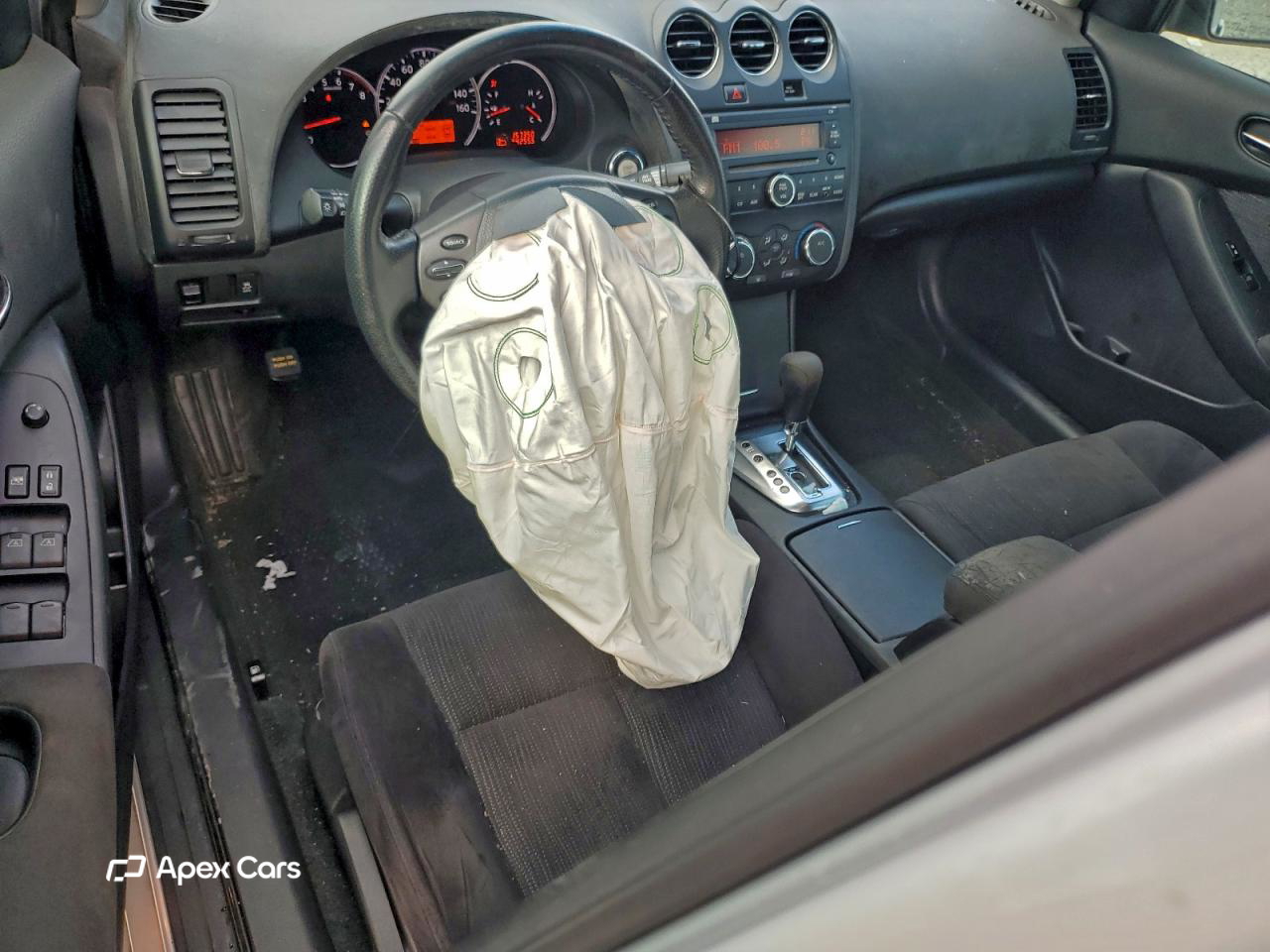 Nissan Altima 2012