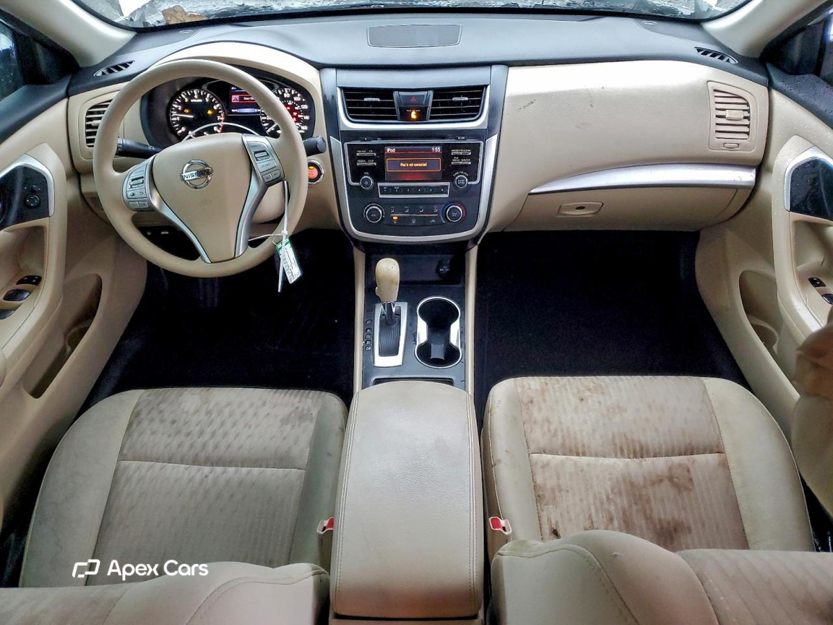 Nissan Altima 2017
