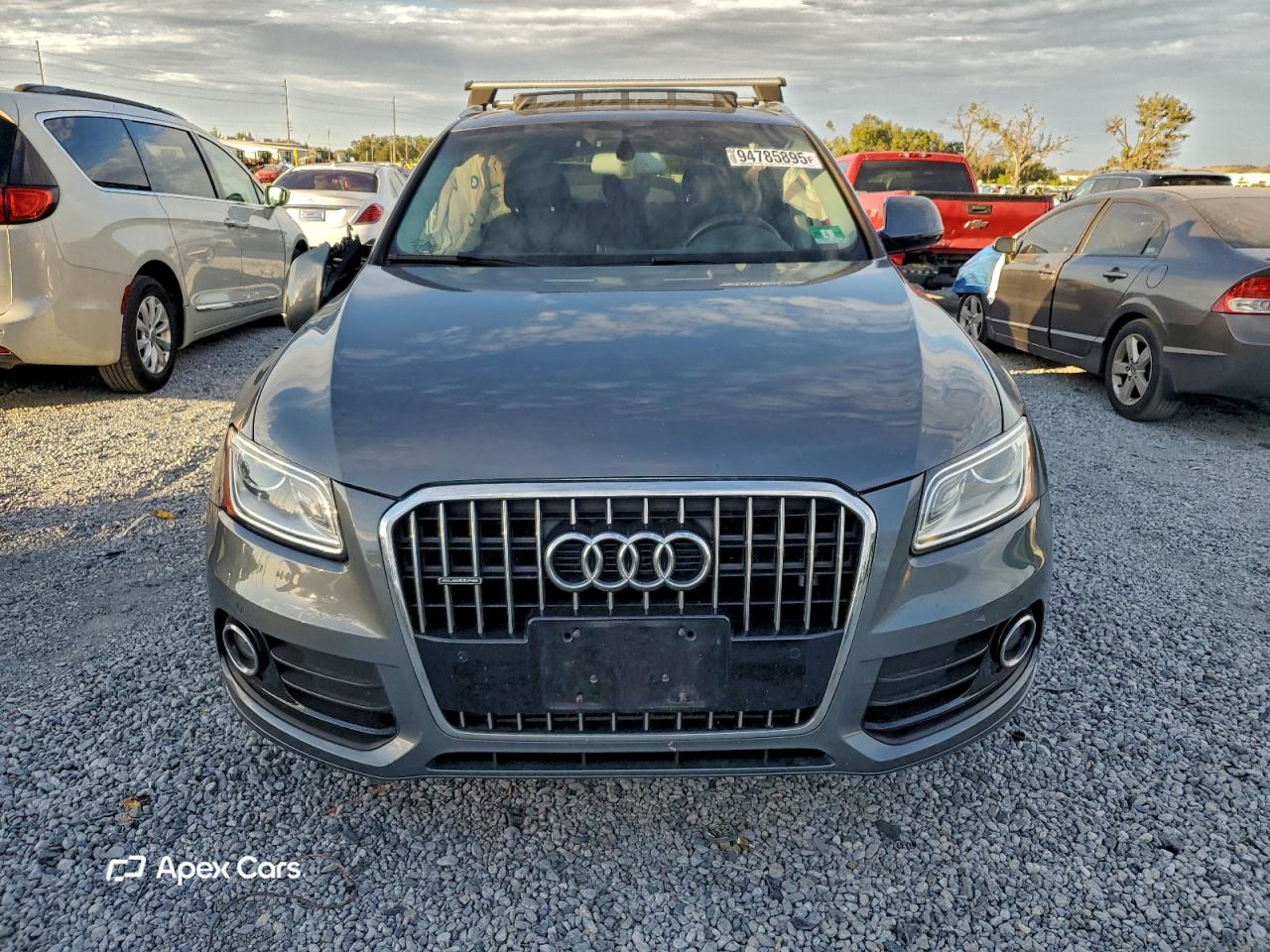 Audi Q5 2016