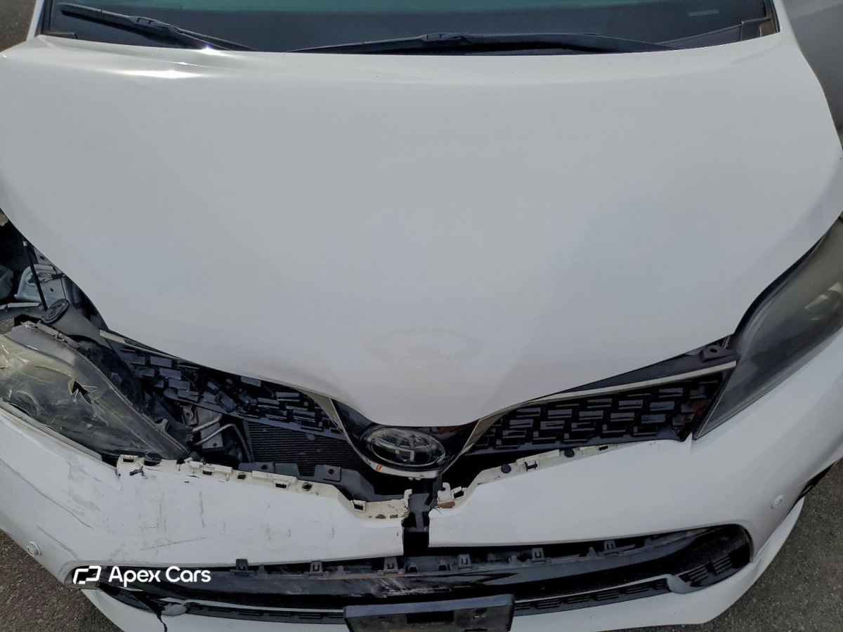 Toyota Sienna 2020
